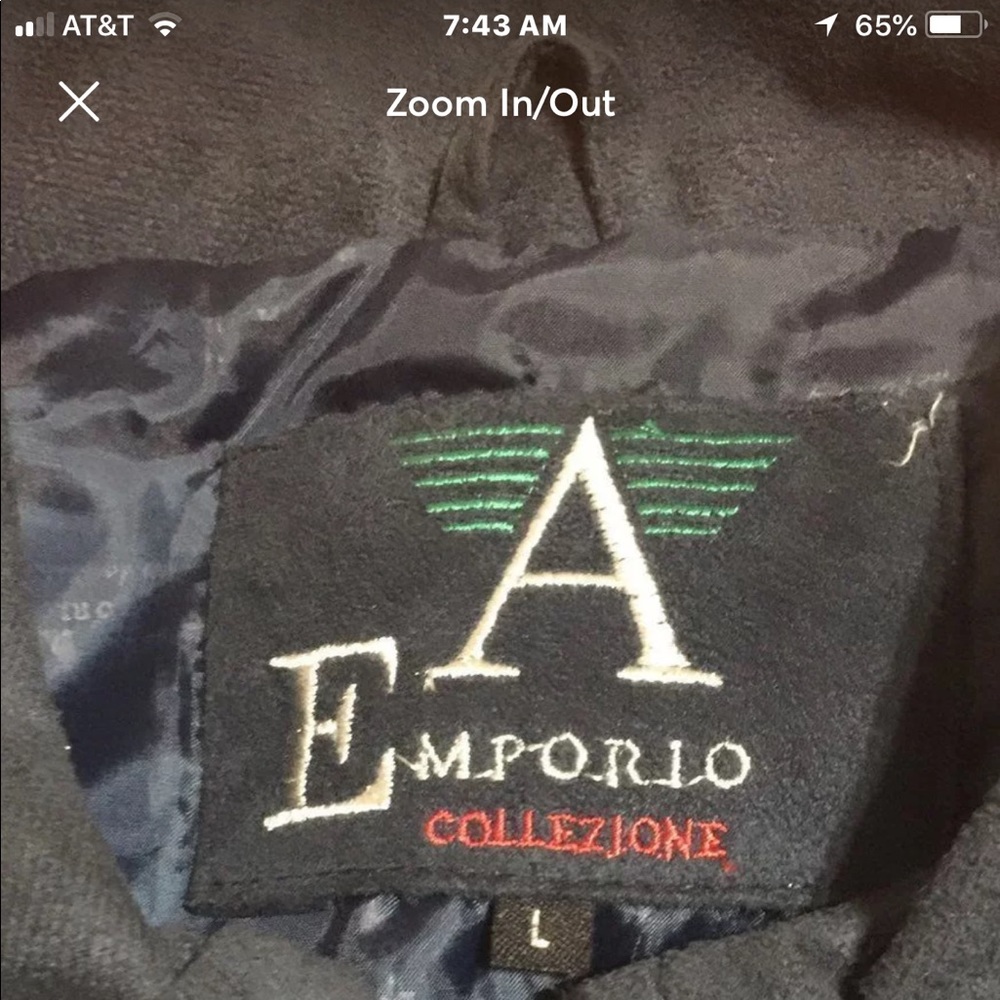 Coat - Picture 2 of 4